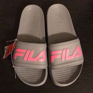 FILA slides